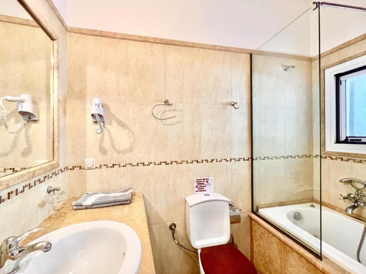 Villa Aphrodite Nissaki Νησάκι Εξωτερικό φωτογραφία