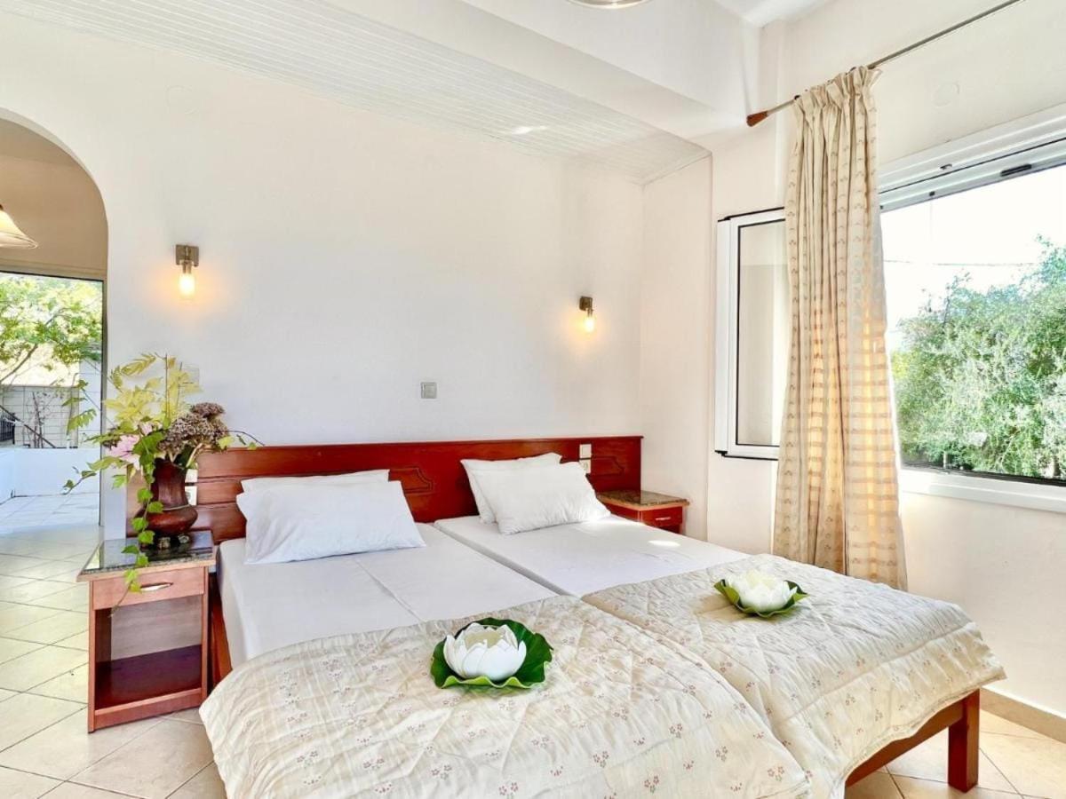 Villa Aphrodite Nissaki Νησάκι Εξωτερικό φωτογραφία