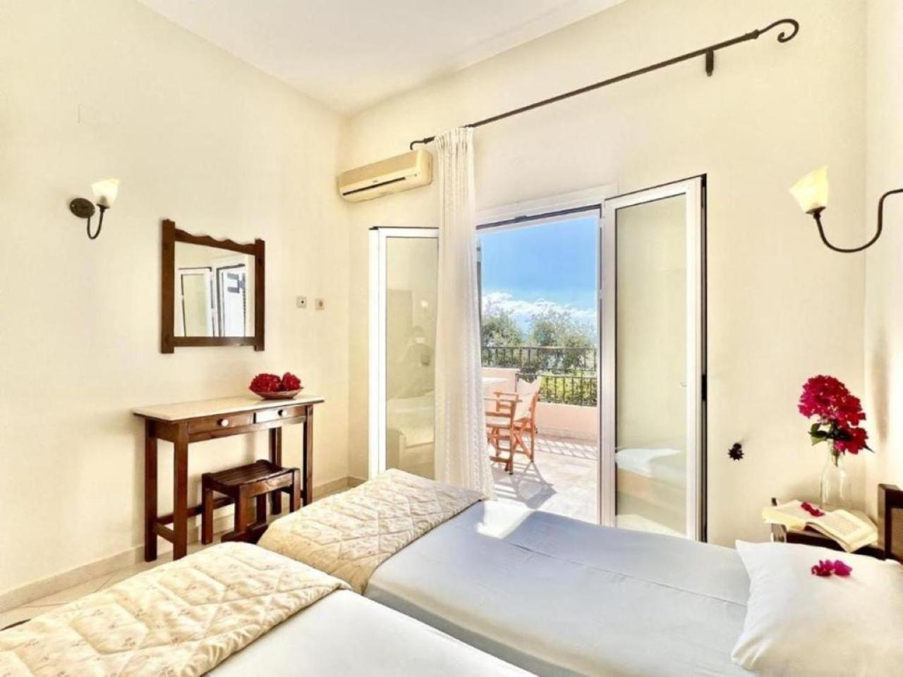 Villa Aphrodite Nissaki Νησάκι Εξωτερικό φωτογραφία