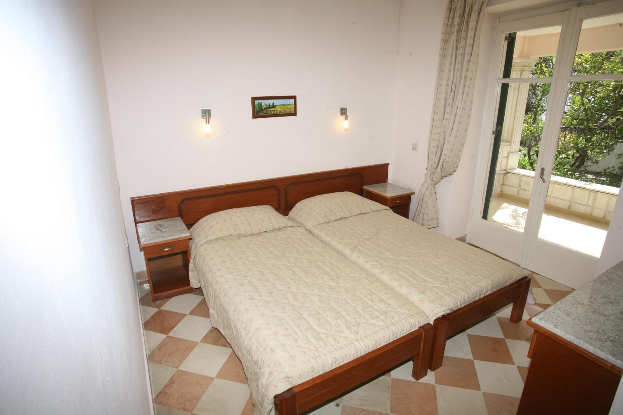Villa Aphrodite Nissaki Νησάκι Εξωτερικό φωτογραφία