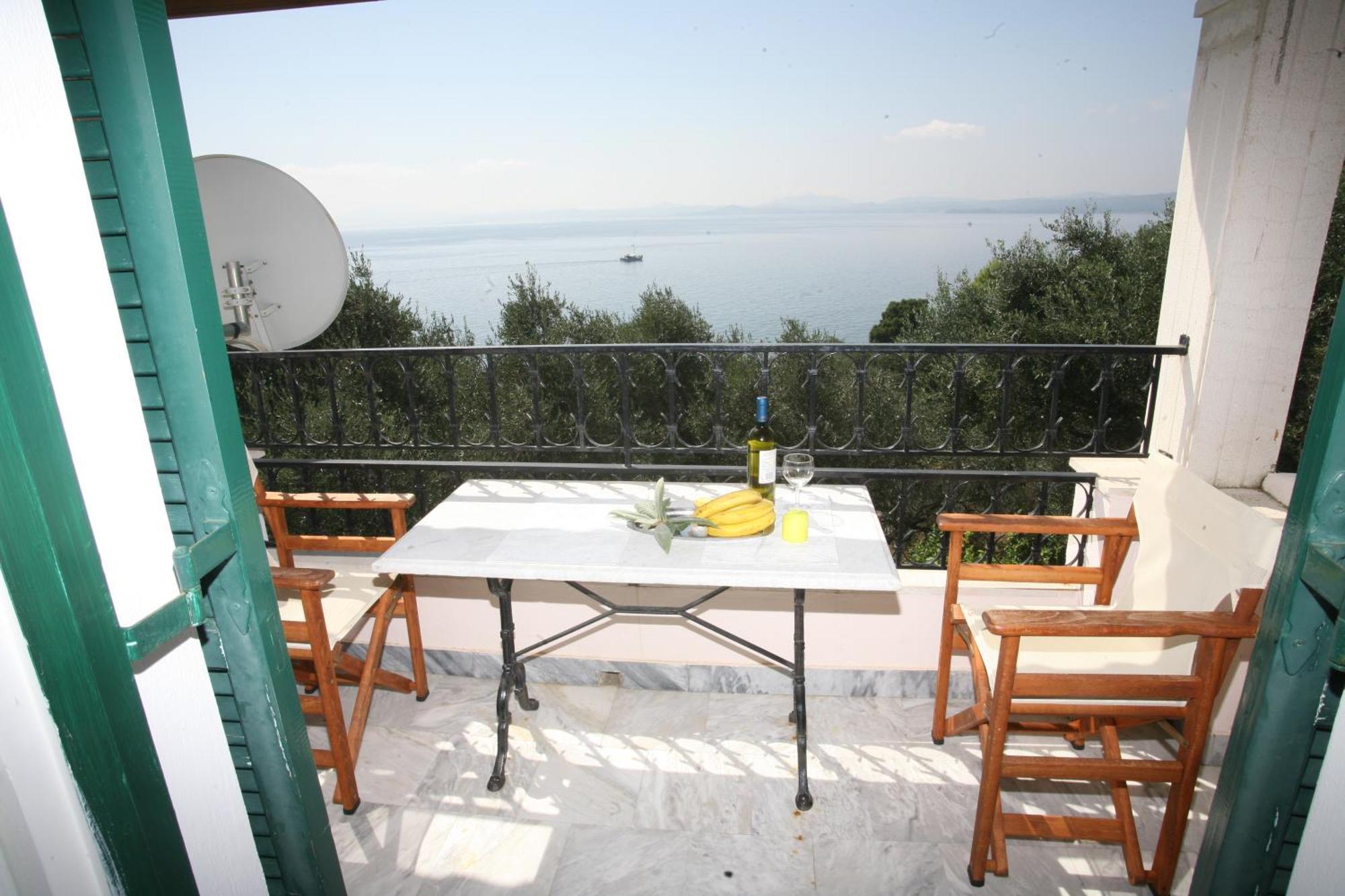 Villa Aphrodite Nissaki Νησάκι Εξωτερικό φωτογραφία