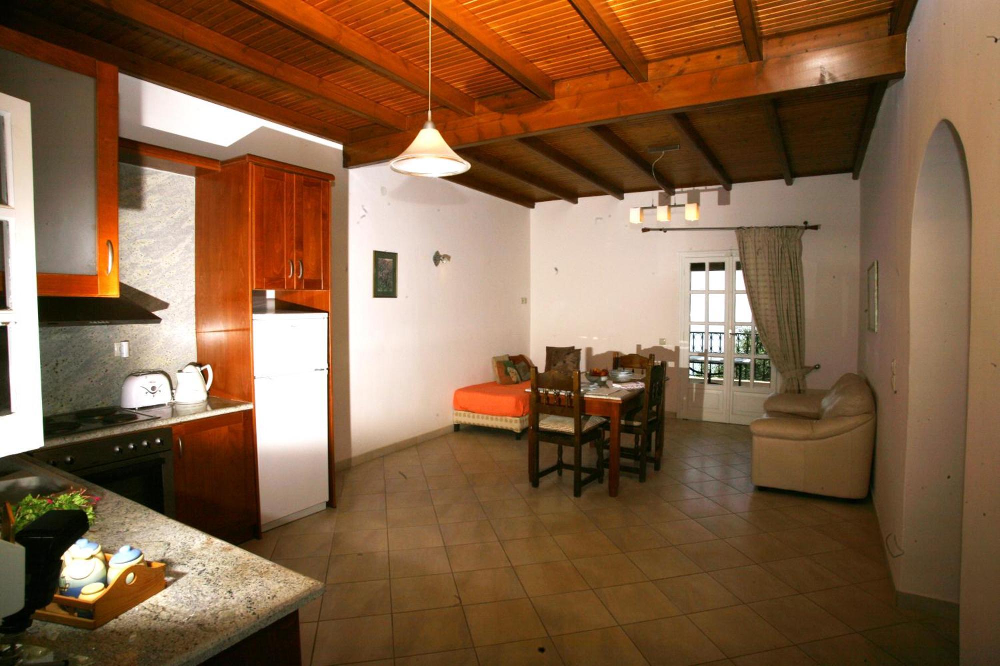 Villa Aphrodite Nissaki Νησάκι Εξωτερικό φωτογραφία