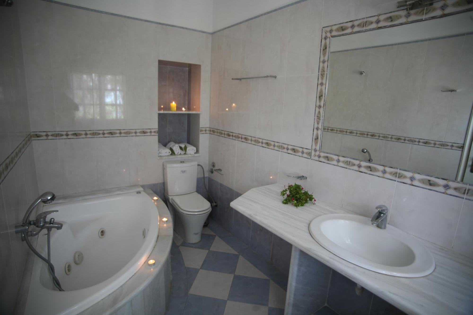 Villa Aphrodite Nissaki Νησάκι Εξωτερικό φωτογραφία