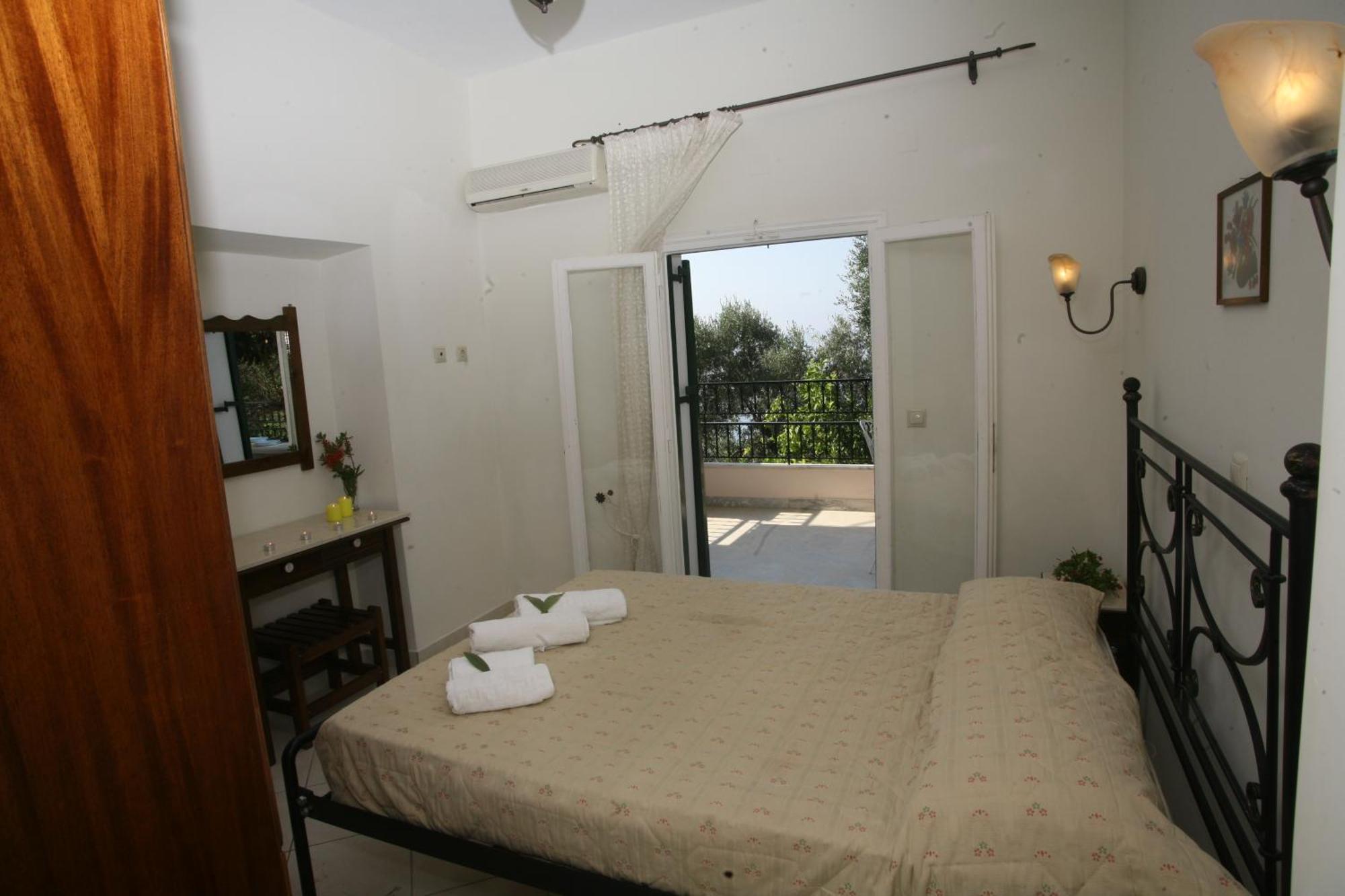 Villa Aphrodite Nissaki Νησάκι Εξωτερικό φωτογραφία