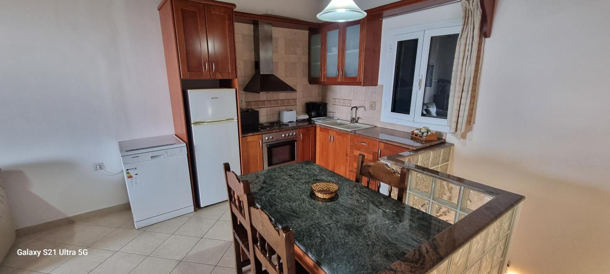 Villa Aphrodite Nissaki Νησάκι Εξωτερικό φωτογραφία